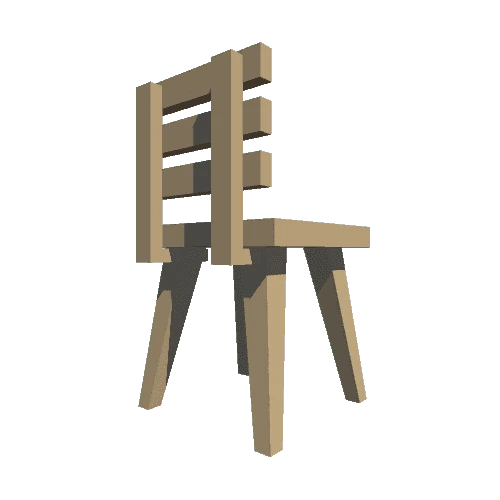 Chair 05 Brown
